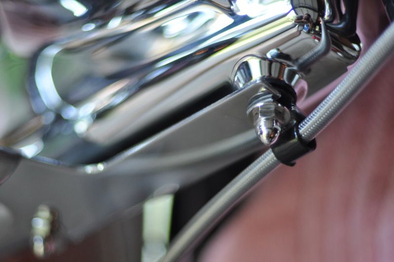 Road King Handlebar Installation Harley Davidson Forums